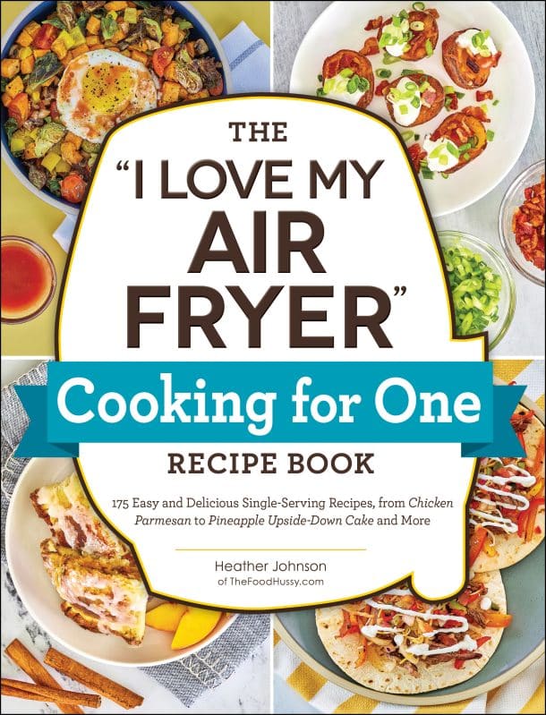 Air Fryer cookbook
